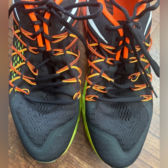 Nike air max 2014 training running tennis shoes sneakers men’s Sz 14 - Picture 5 of 11